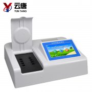 果蔬農(nóng)藥殘留在家里能做檢測(cè)嗎？