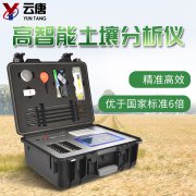 土壤肥料檢測儀在農業(yè)上的應用優(yōu)勢