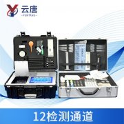 土壤肥料養(yǎng)分檢測儀配套工具有哪些？